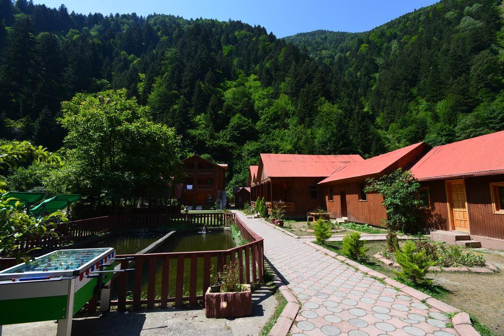 Akyuz Kardesler Hotel & Bungalow Узунгьол Екстериор снимка