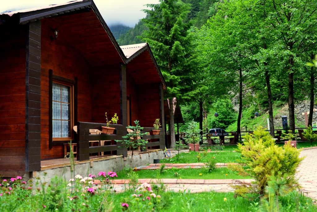 Akyuz Kardesler Hotel & Bungalow Узунгьол Екстериор снимка