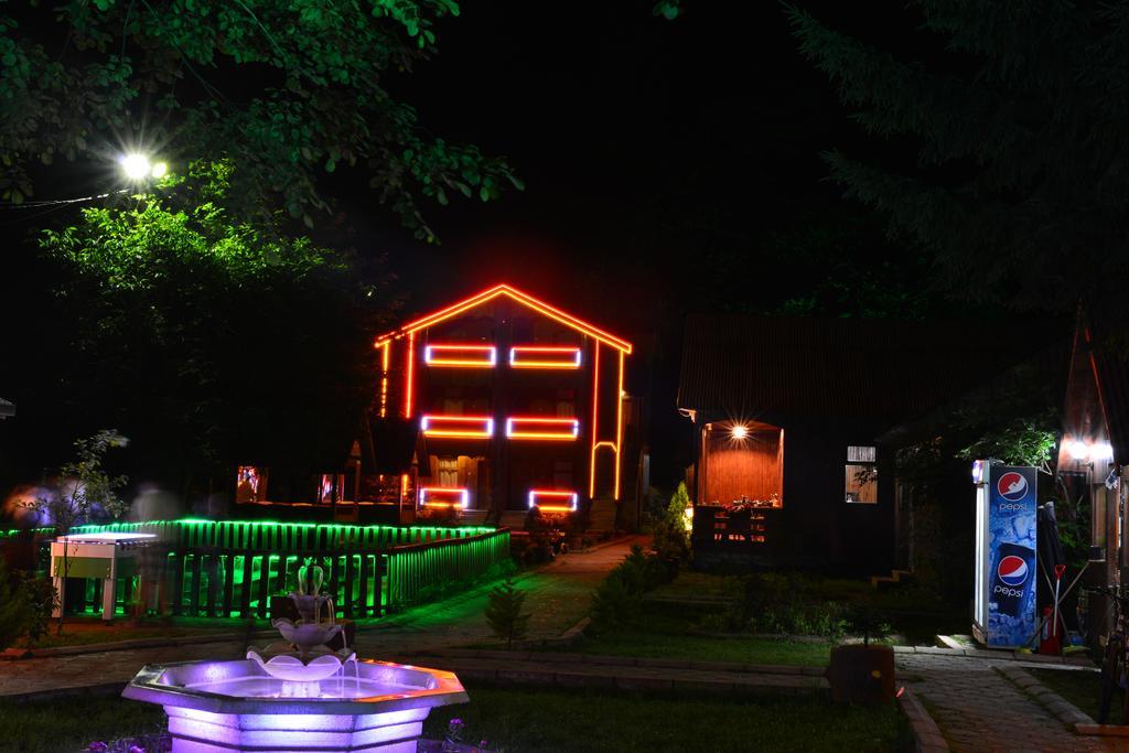 Akyuz Kardesler Hotel & Bungalow Узунгьол Екстериор снимка