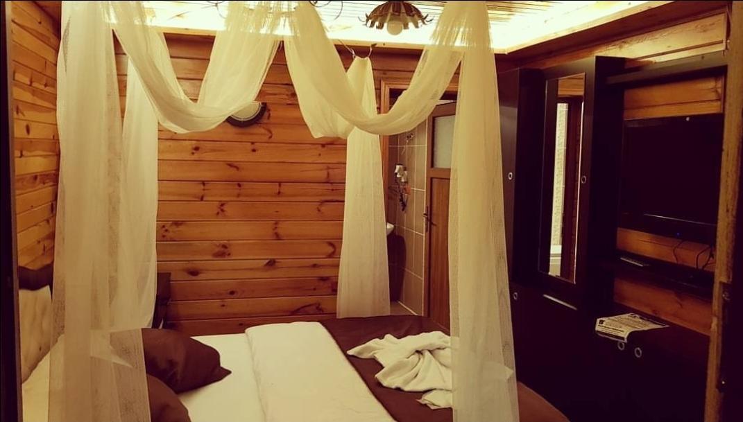 Akyuz Kardesler Hotel & Bungalow Узунгьол Екстериор снимка