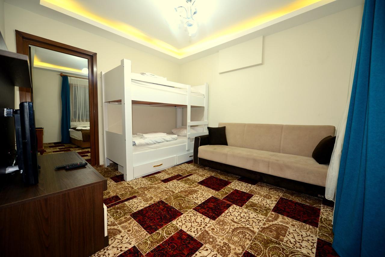 Akyuz Kardesler Hotel & Bungalow Узунгьол Екстериор снимка
