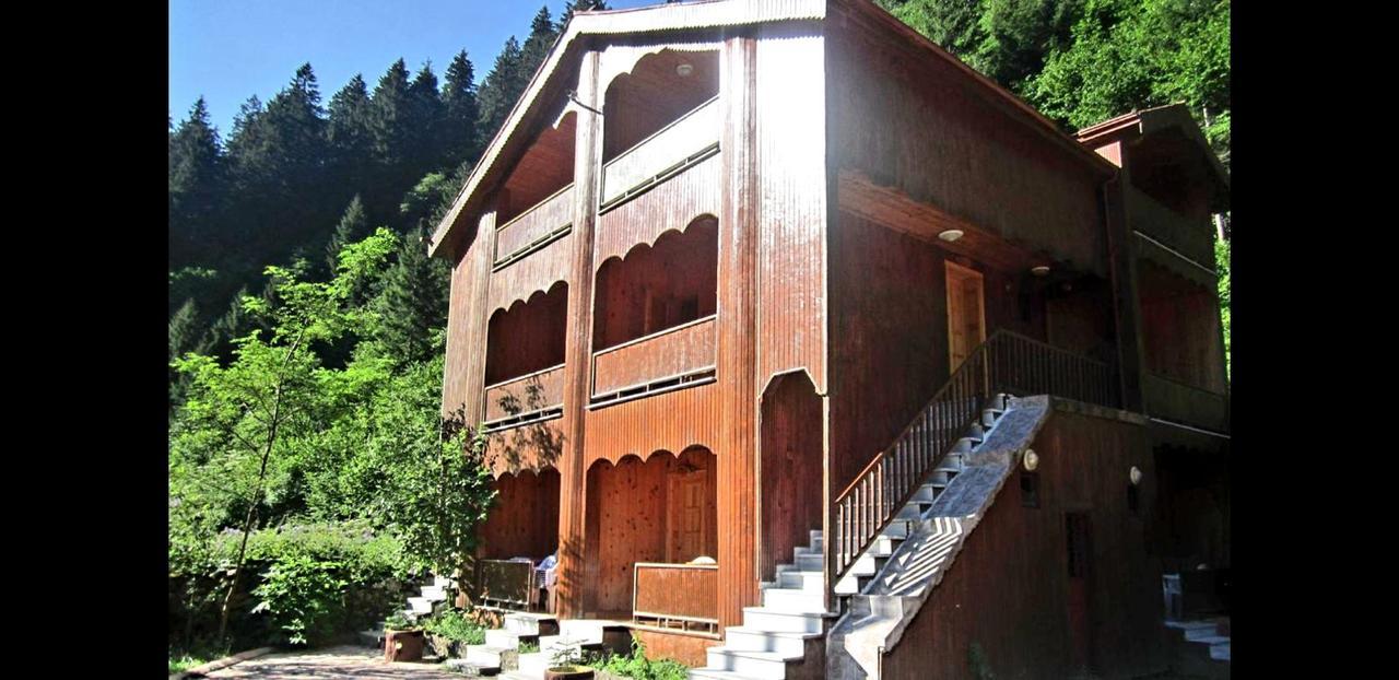 Akyuz Kardesler Hotel & Bungalow Узунгьол Екстериор снимка