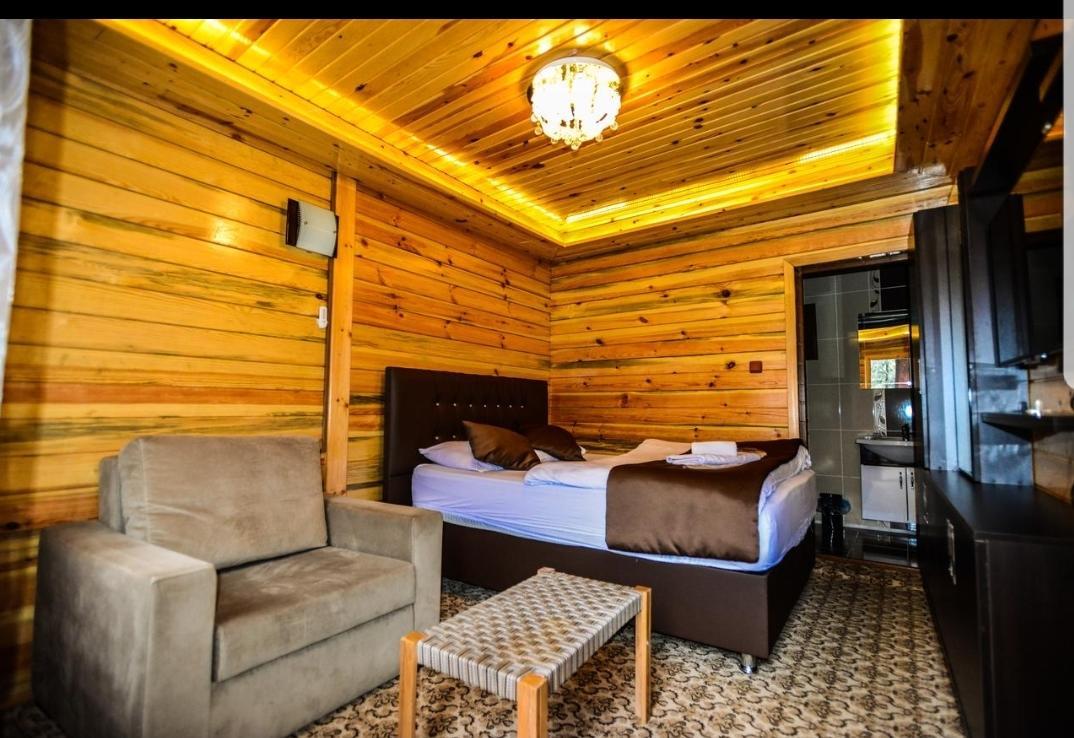 Akyuz Kardesler Hotel & Bungalow Узунгьол Екстериор снимка