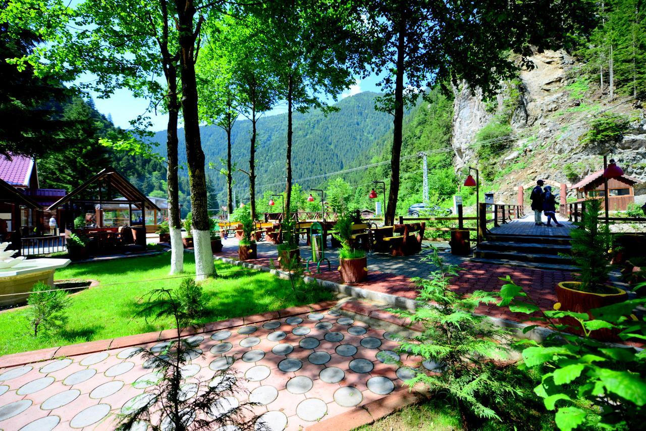 Akyuz Kardesler Hotel & Bungalow Узунгьол Екстериор снимка